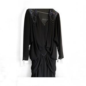 Vintage Lillie Rubin dress